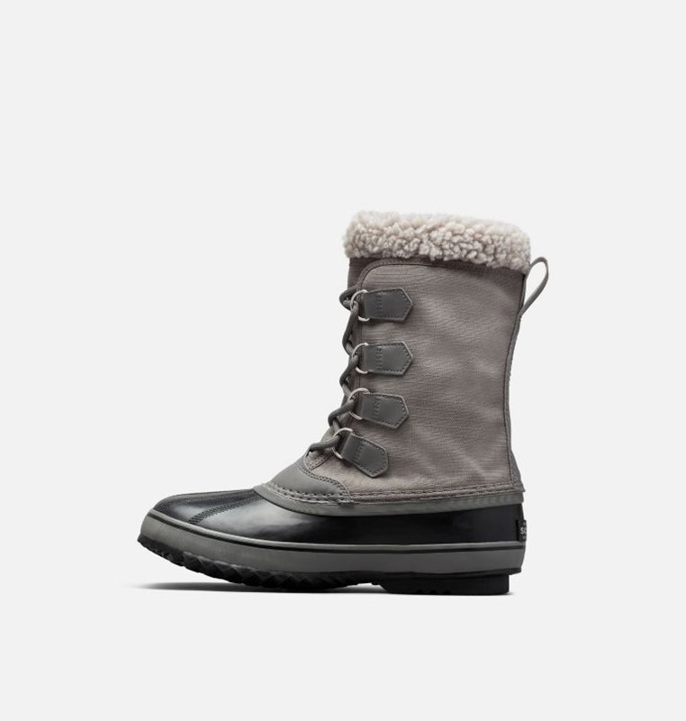 Botas Nieve Sorel Hombre - 1964 Pac™ Nylon Gris Oscuro - 24597-AIOP